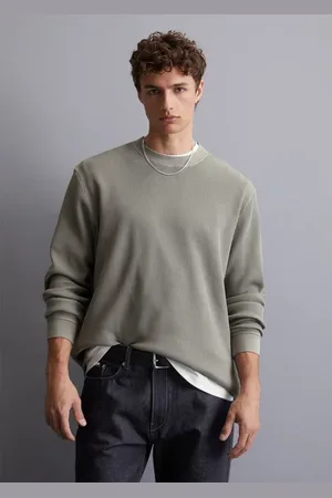 Marc O’ Polo Waffel-Longsleeve relaxed