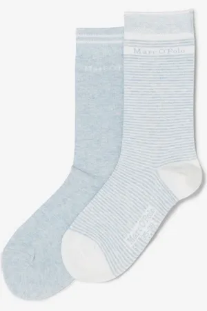 Marc O’ Polo Bio-Baumwoll-Socken