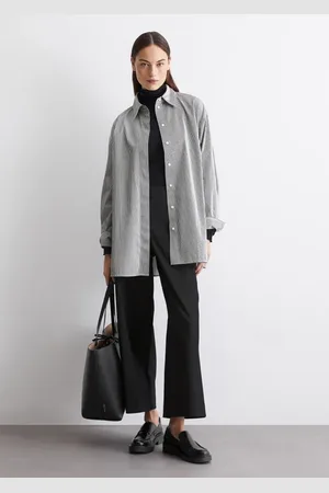 Marc O’ Polo Streifenbluse oversize