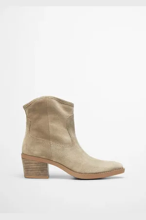 Marc O’ Polo Stiefelette im Western-Stil
