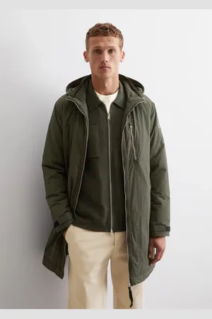 Marc O’ Polo Kapuzen-Parka regular