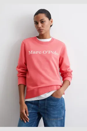Marc O’ Polo Logo-Sweatshirt regular