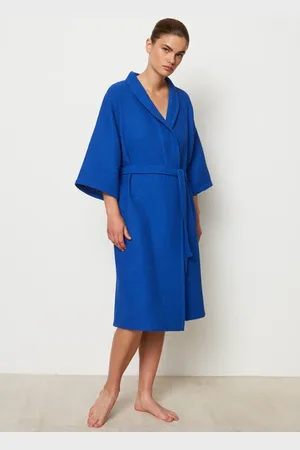 Marc O’ Polo Damen-Bademantel Model Essential