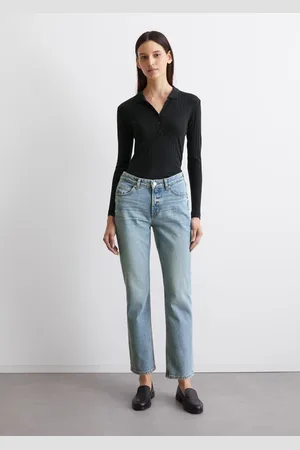 Marc O’ Polo Jeans Model Linde straight cropped