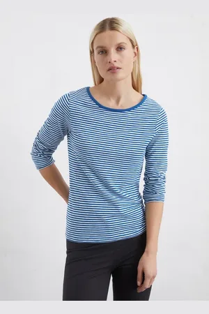 Marc O’ Polo Gestreiftes Longsleeve regular