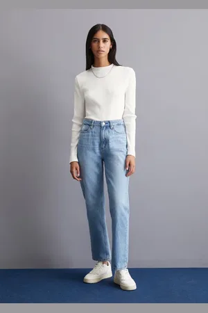 Marc O’ Polo Jeans Model Onna straight cropped