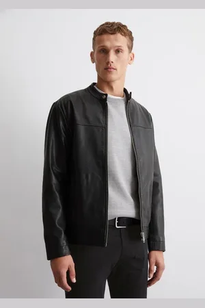 Marc O’ Polo Lederjacke regular