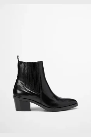 Marc O’ Polo Stiefelette im Western-Stil