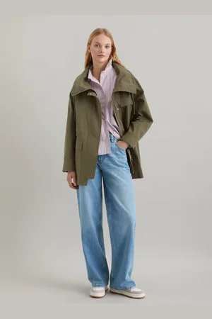 Marc O’ Polo Workwear-Parka oversized