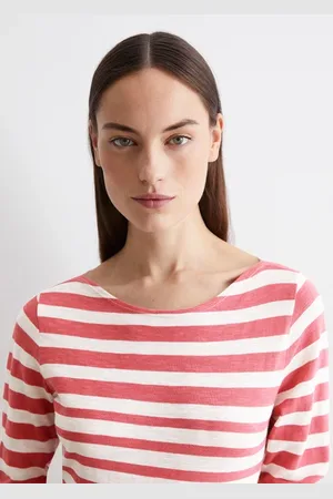 Marc O’ Polo Ringel-Longsleeve regular