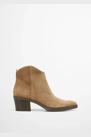 Marc O’ Polo Stiefelette im Western-Stil
