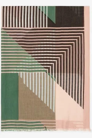 Marc O’ Polo Schal mit Allover-Print
