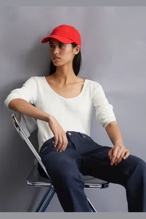 Marc O’ Polo V-Neck-Longsleeve slim