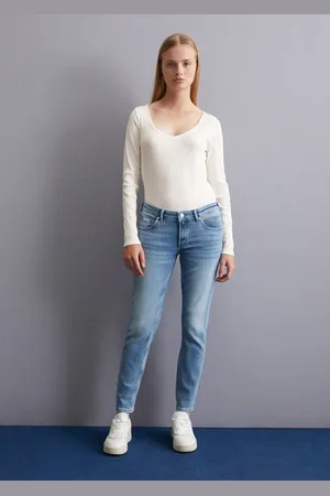 Marc O’ Polo Jeans Model Alva slim cropped