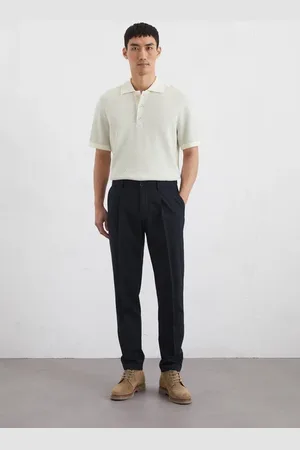 Marc O’ Polo Chino Model Osby jogger pleats tapered