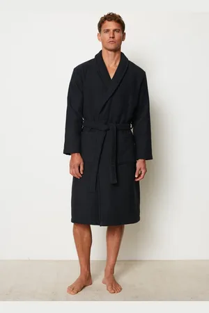 Marc O’ Polo Premium Herren-Bademantel