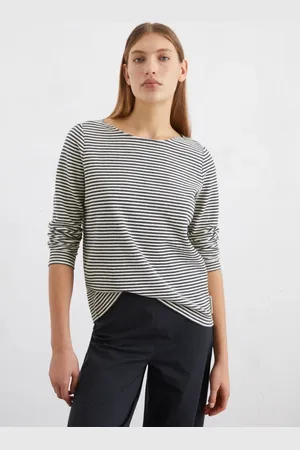 Marc O’ Polo Gestreiftes Longsleeve relaxed