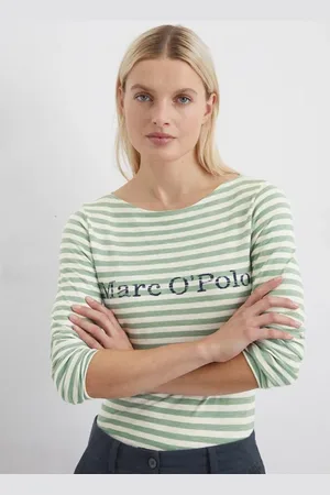 Marc O’ Polo Gestreiftes Longsleeve regular