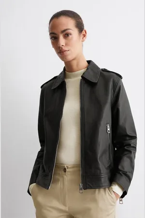 Marc O’ Polo Lederjacke regular
