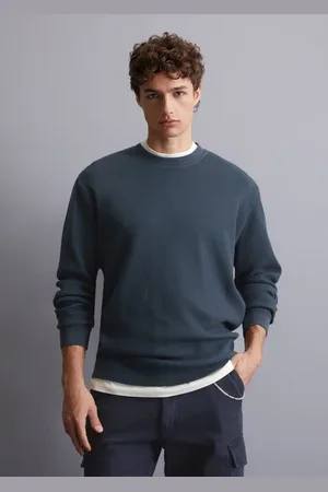 Marc O’ Polo Waffel-Longsleeve relaxed