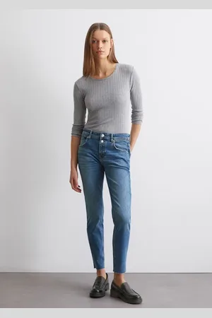 Marc O’ Polo Jeans Model Theda boyfriend cropped