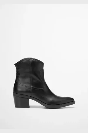 Marc O’ Polo Stiefelette im Western-Stil