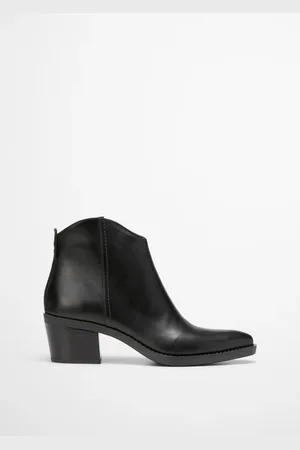 Marc O’ Polo Stiefelette im Western-Stil