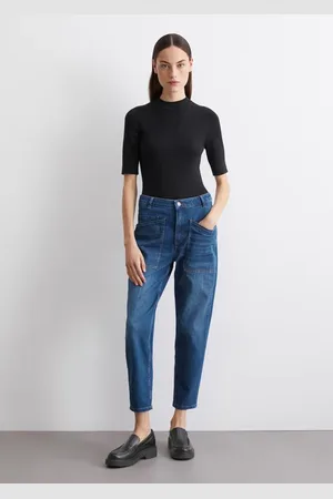 Marc O’ Polo Jeans Model Iva boyfriend barrel leg