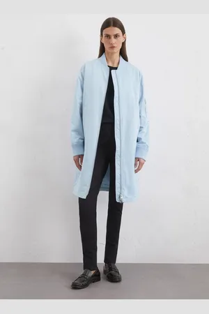 Marc O’ Polo Blouson-Mantel im Aviator-Stil regular