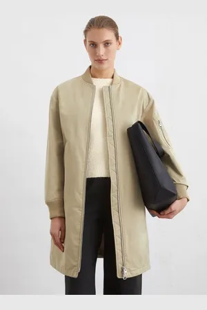 Marc O’ Polo Blouson-Mantel im Aviator-Stil regular