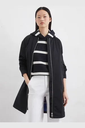 Marc O’ Polo Blouson-Mantel im Aviator-Stil regular