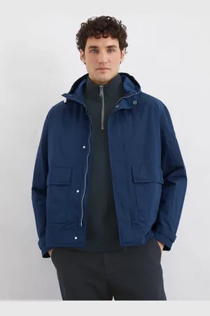 Marc O’ Polo Kapuzen-Parka regular