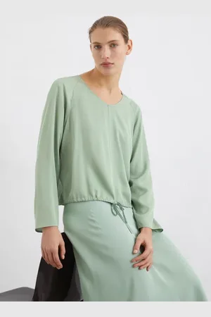 Marc O’ Polo Blusenshirt regular