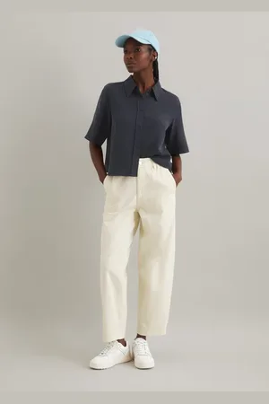 Marc O’ Polo Crop-Bluse relaxed