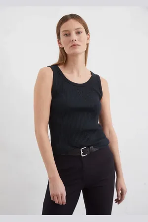 Marc O’ Polo Ripp-Jersey-Top regular
