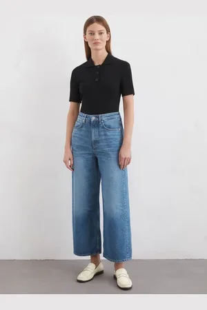 Marc O’ Polo Jeans Model Tolva wide high waist
