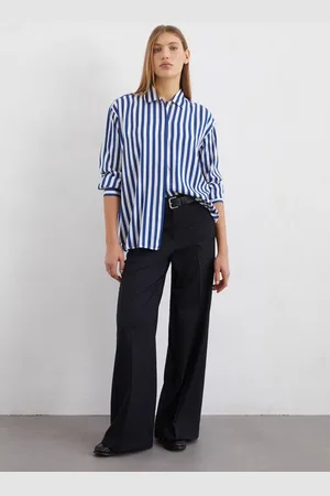 Marc O’ Polo Streifenbluse regular