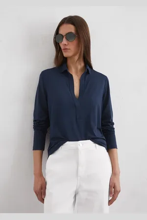 Marc O’ Polo Jerseybluse regular