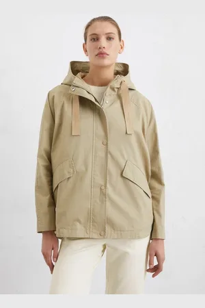 Marc O’ Polo Jacke im Cape-Stil relaxed