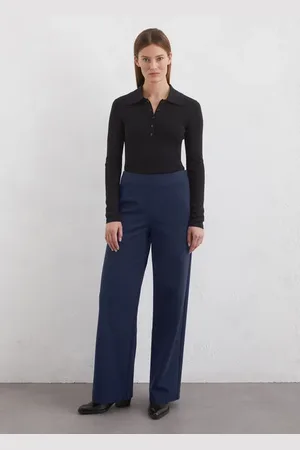 Marc O’ Polo Jerseyhose wide