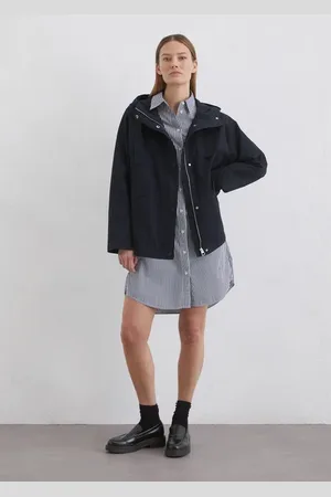Marc O’ Polo Jacke im Cape-Stil relaxed