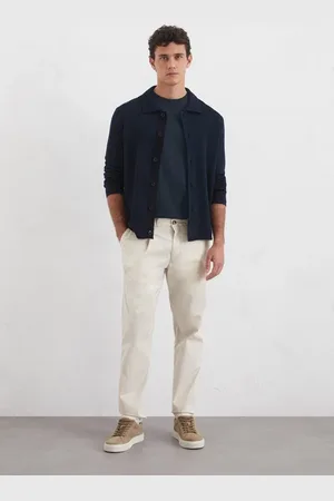 Marc O’ Polo Hose Model Morot jogger pleats