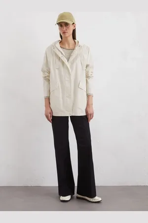 Marc O’ Polo Jacke im Cape-Stil relaxed