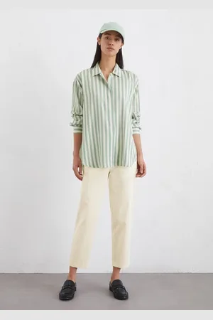 Marc O’ Polo Streifenbluse regular