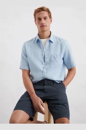 Marc O’ Polo Kurzarm-Hemd regular