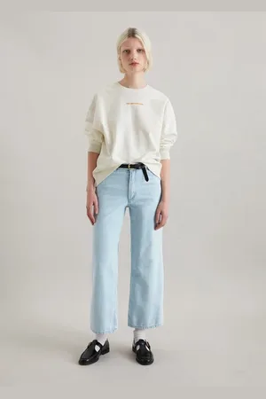 Marc O’ Polo Jeans Model Tomma wide cropped