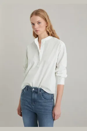 Marc O’ Polo Crop-Bluse relaxed