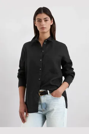 Marc O’ Polo Leinenbluse regular