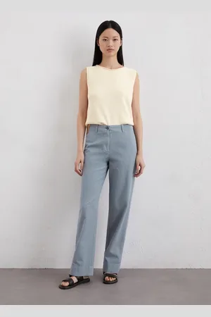 Marc O’ Polo Weite Hose Model Lande long