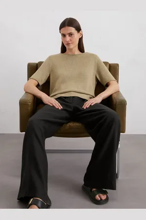 Marc O’ Polo Kurzarm-Pullover regular